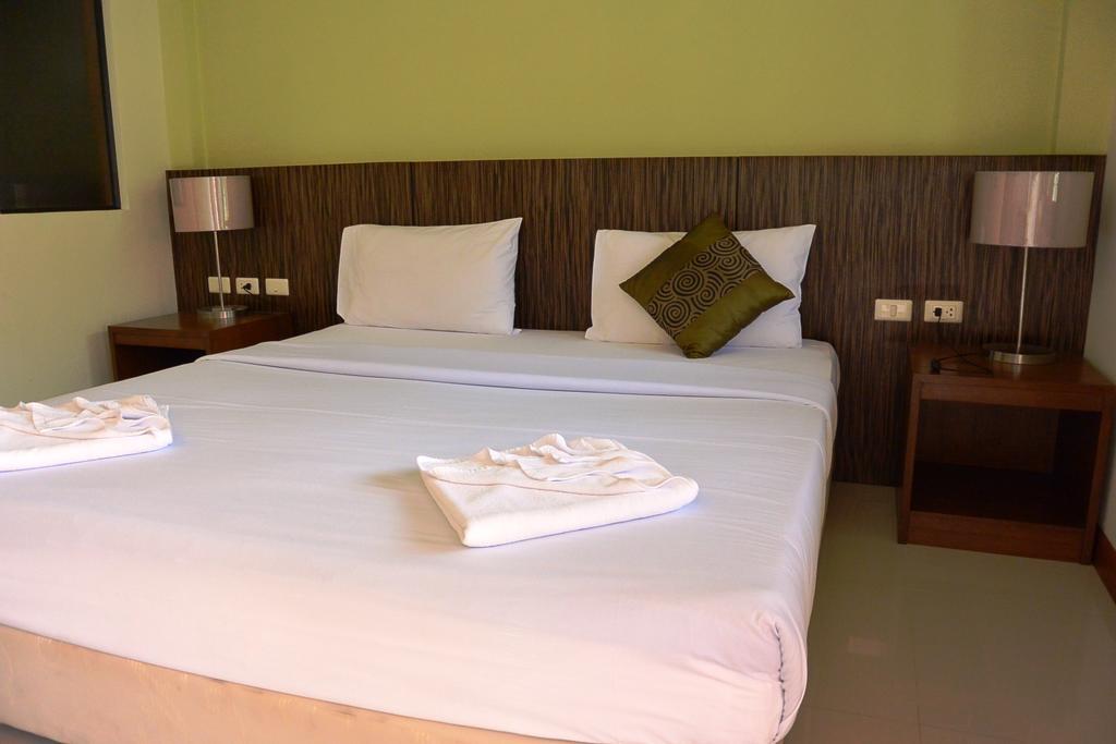 Ps 2 Resort Phuket Patong - Sha Plus Экстерьер фото