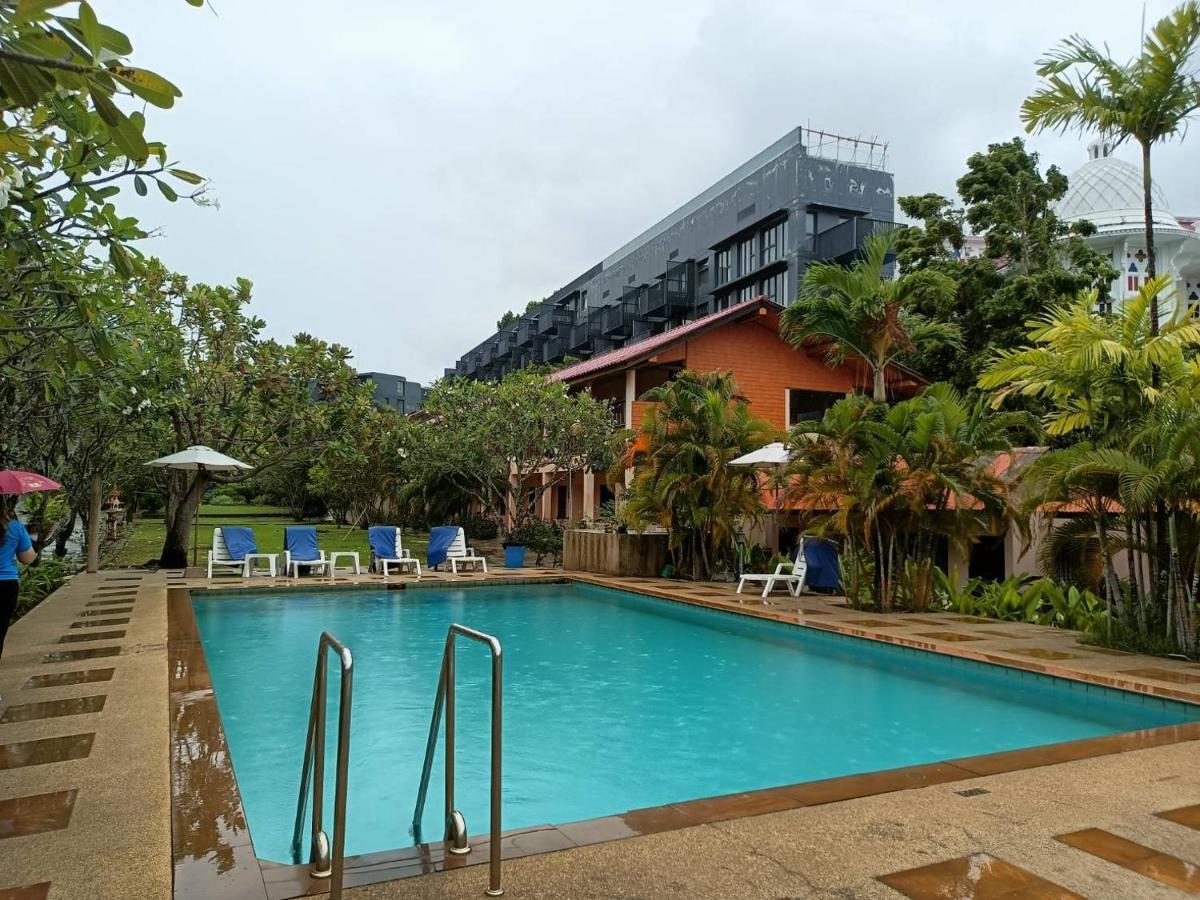 Ps 2 Resort Phuket Patong - Sha Plus Экстерьер фото