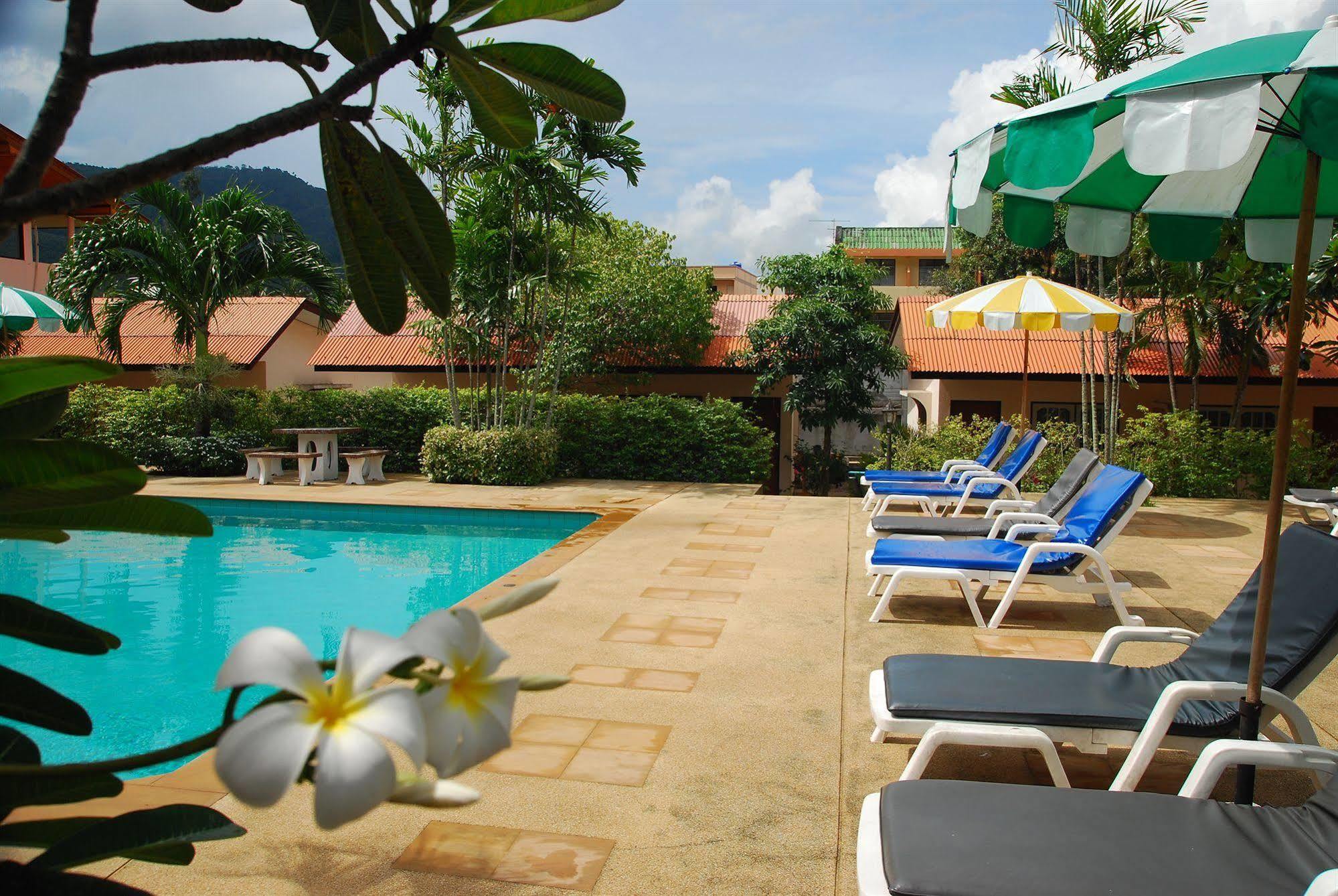 Ps 2 Resort Phuket Patong - Sha Plus Экстерьер фото