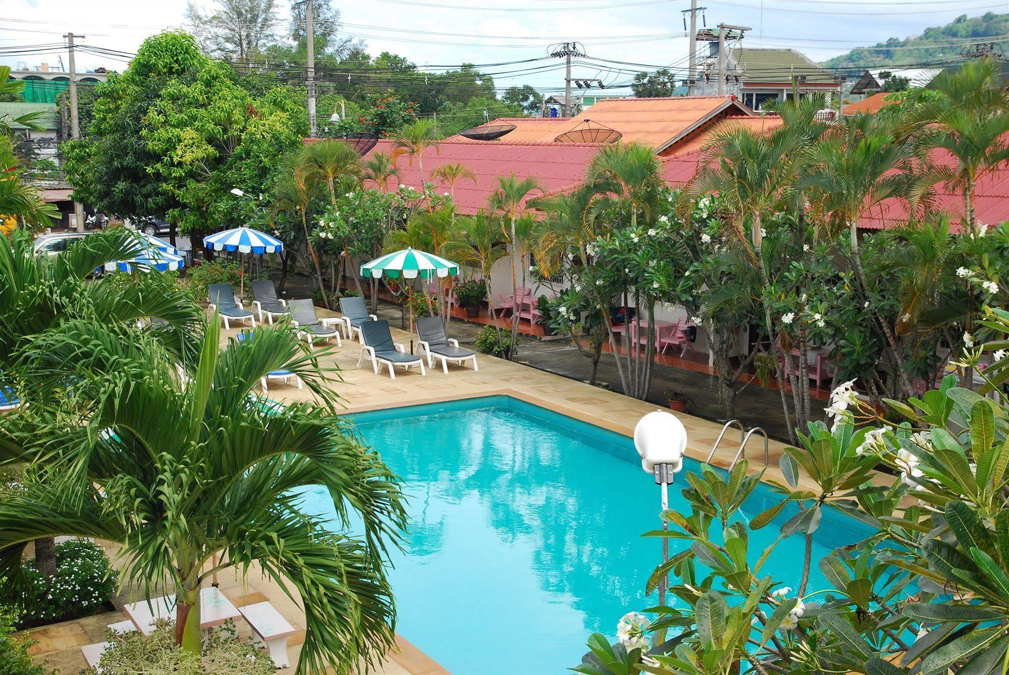 Ps 2 Resort Phuket Patong - Sha Plus Экстерьер фото